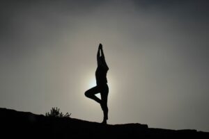yin yoga opleiding