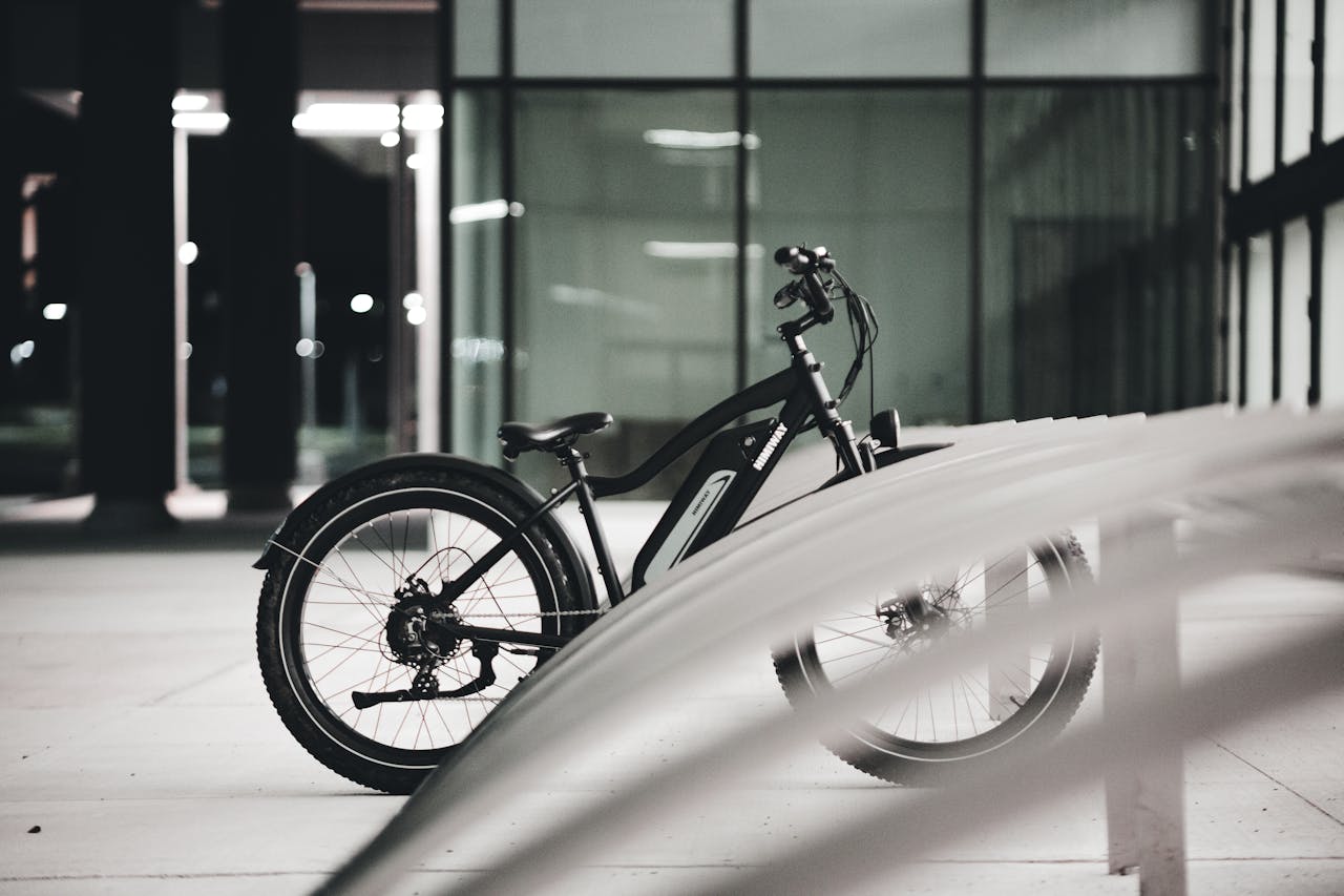 Engwe fatbike